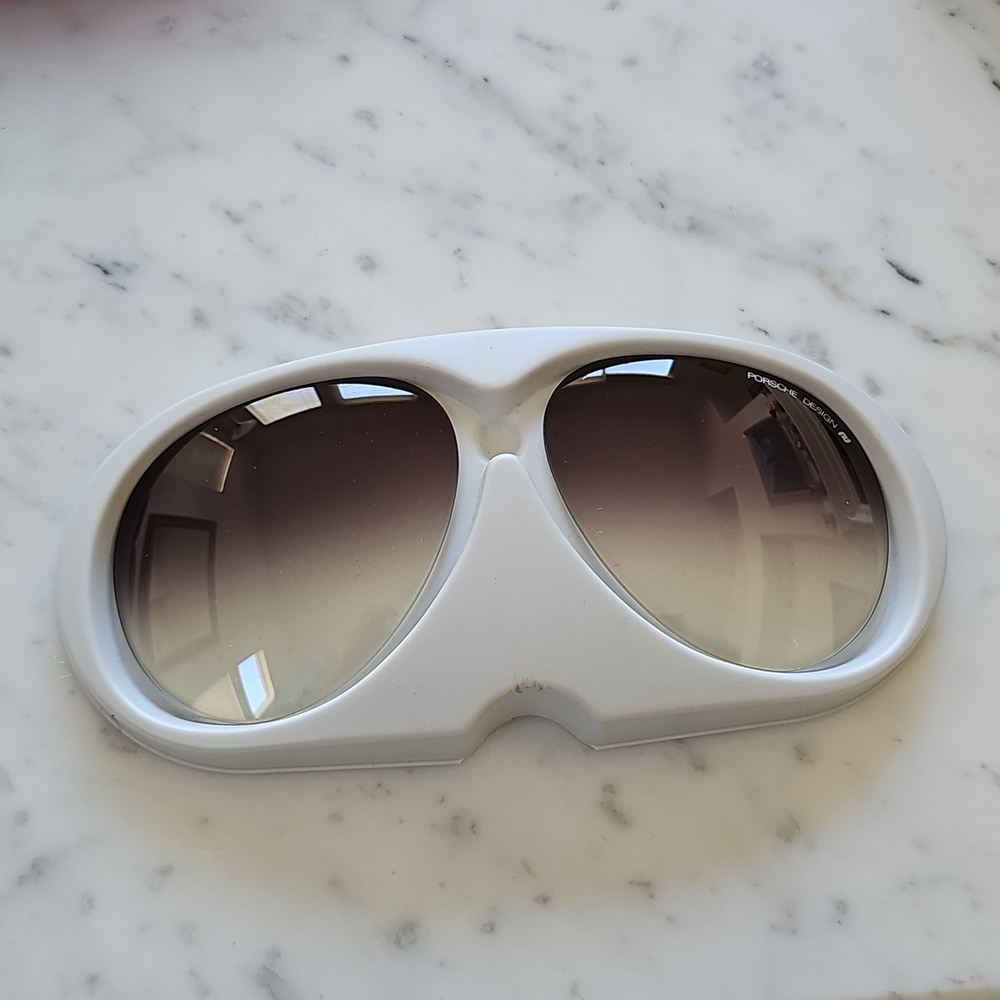 🦚3XHP🦚Porsche Design by Carrera 5623 Aviator Vintage Sunglasses - Picture 9 of 12